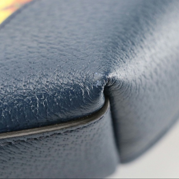 Gucci 100 Ophidia Tote Bag Multicolor Kaleidoscope Limited Edition, Rare EUC - Picture 8 of 8